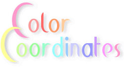 color coodinate