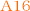 答え１６