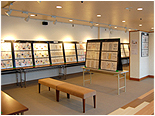 サロン樫の木 展示会場