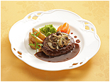 カフェレストラン ルーブル