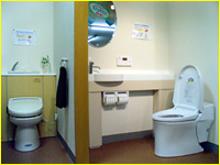トイレイメージ