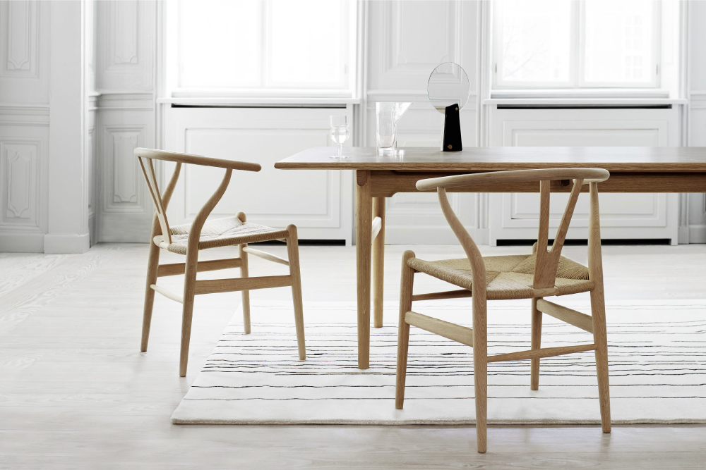 カール・ハンセン＆サンのお取り扱いと展示のご案内 -相模原店- | 村内