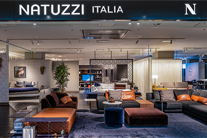 NATUZZI ITALIA GALLERY YOKOHAMA