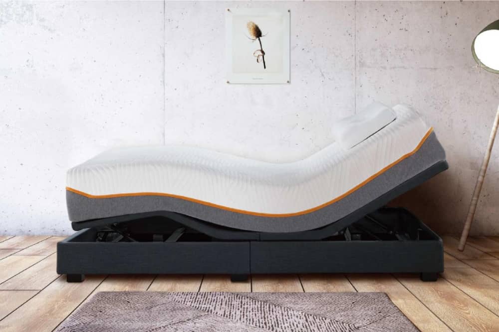 TEMPUR® Zero-G® Elevate KD -テンピュール® ゼロジー® エレベート ケーディー-