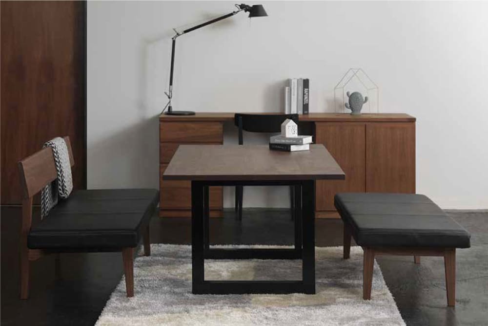 WILDWOOD DINING TABLE ワイルドウッド ダイニングテーブル