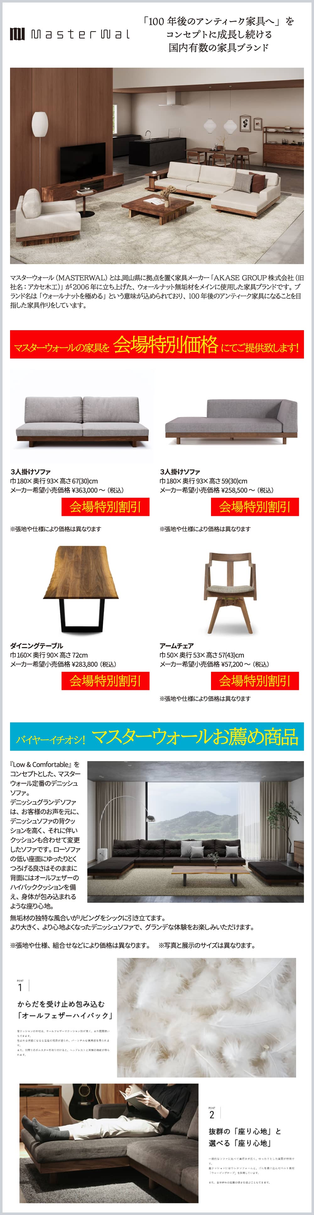 マスターウォール