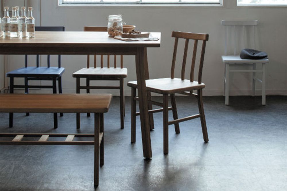 merge dining table L マージ 150 ダイニングテーブル