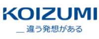 KOIZUMI / コイズミファニテック