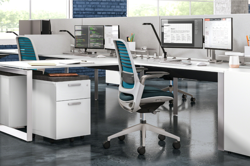 Steelcase Series 1 スチールケースシリーズ1 KS-435A00SA