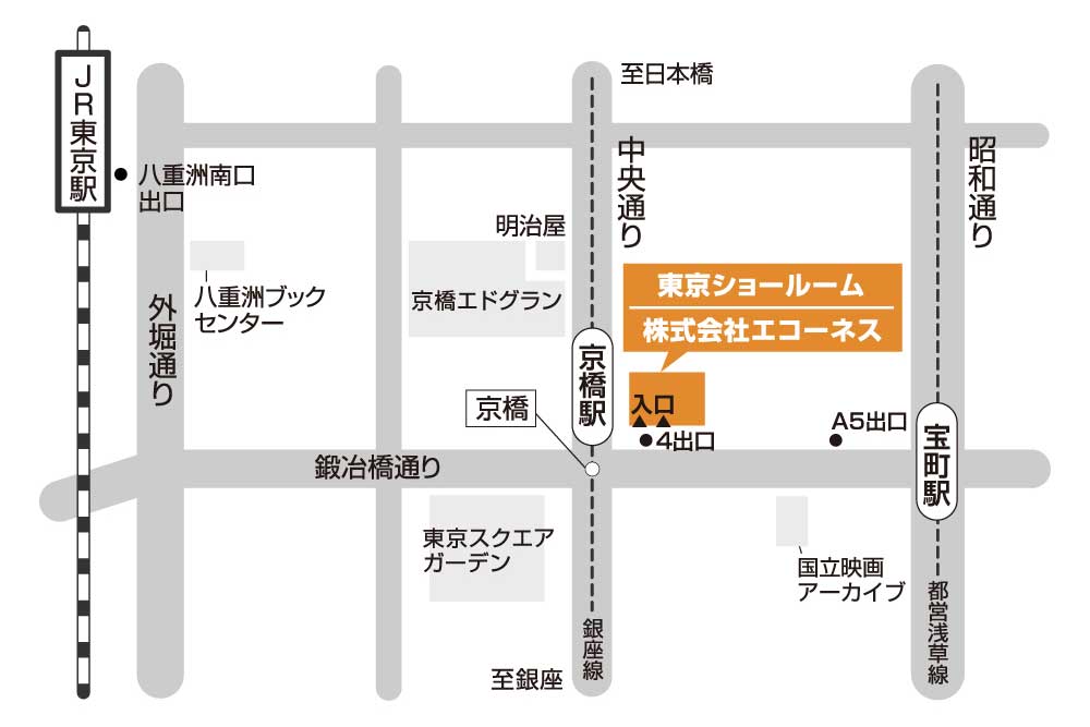 ストレスレス®ショールーム東京