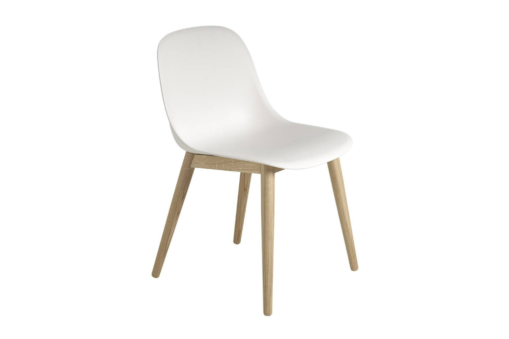 FIBER SIDE CHAIR ファイバーサイドチェア ウッドベース