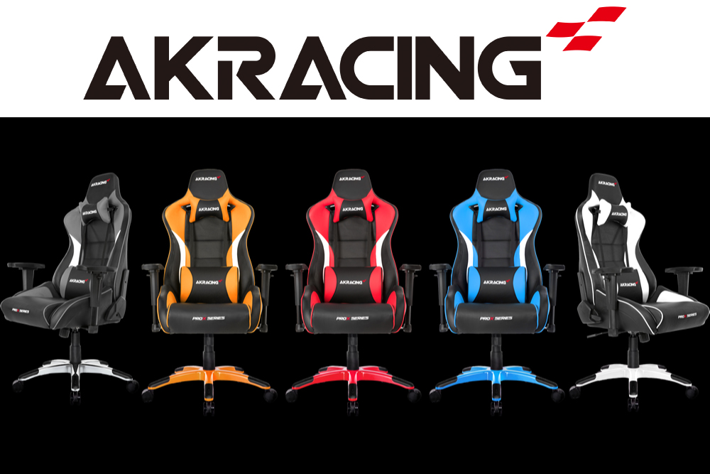 AKRACING-店舗取扱い家具ブランド