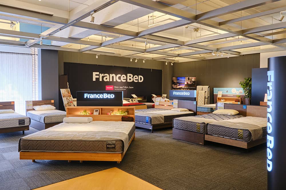 France Bed フランスベッド｜東京の家具店