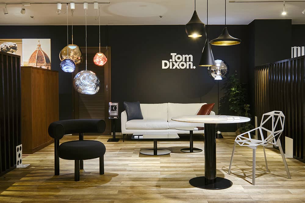 tomdixon｜東京の家具店