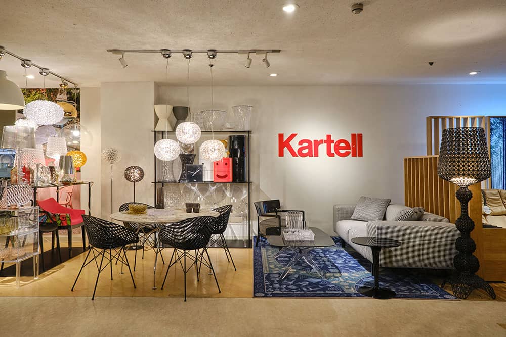 kartell｜東京の家具店