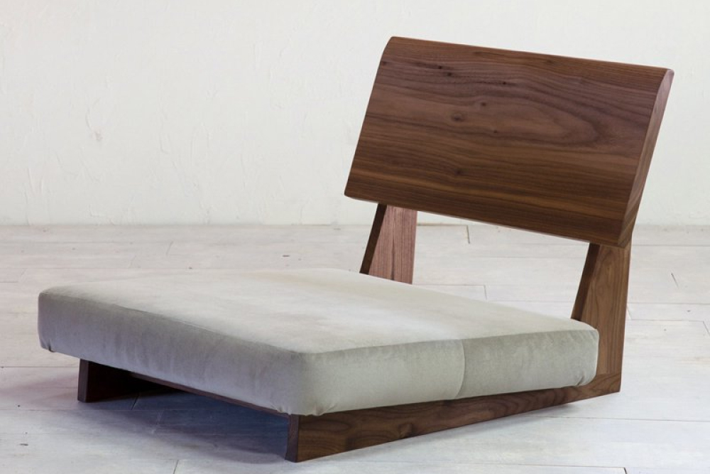 DELTA floor sofa デルタ フロアソファ