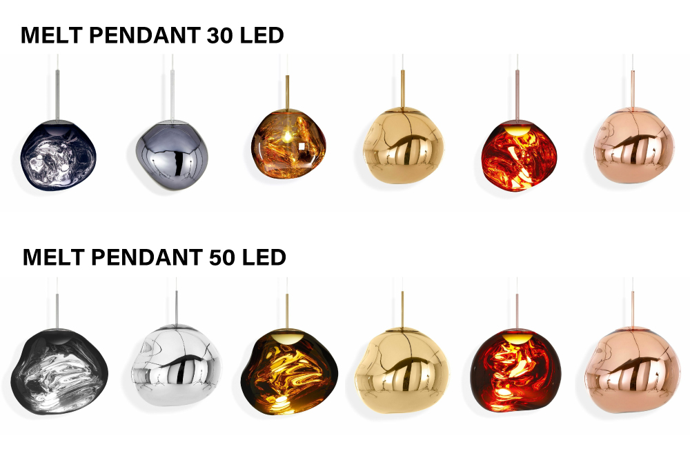  MELT PENDANT LED