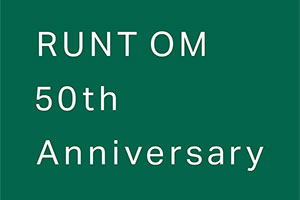 ルントオム50周年 無垢木座先行販売・企画展開催