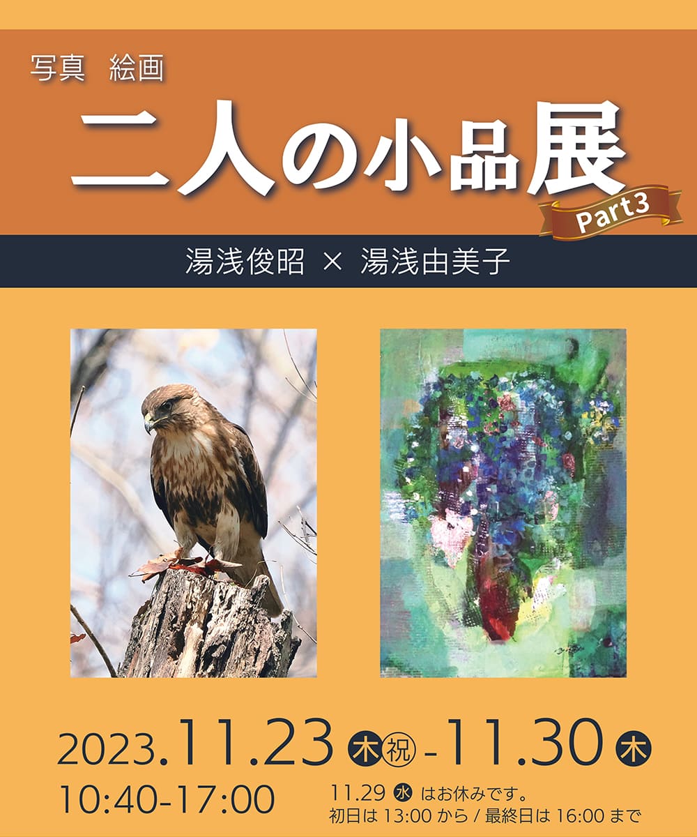 サロン樫の木展示会