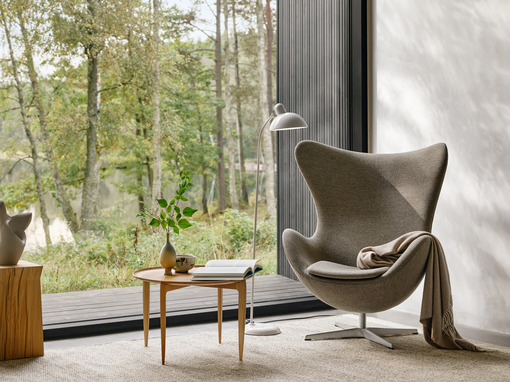 エッグチェア EGG™ CHAIR フリッツ・ハンセン