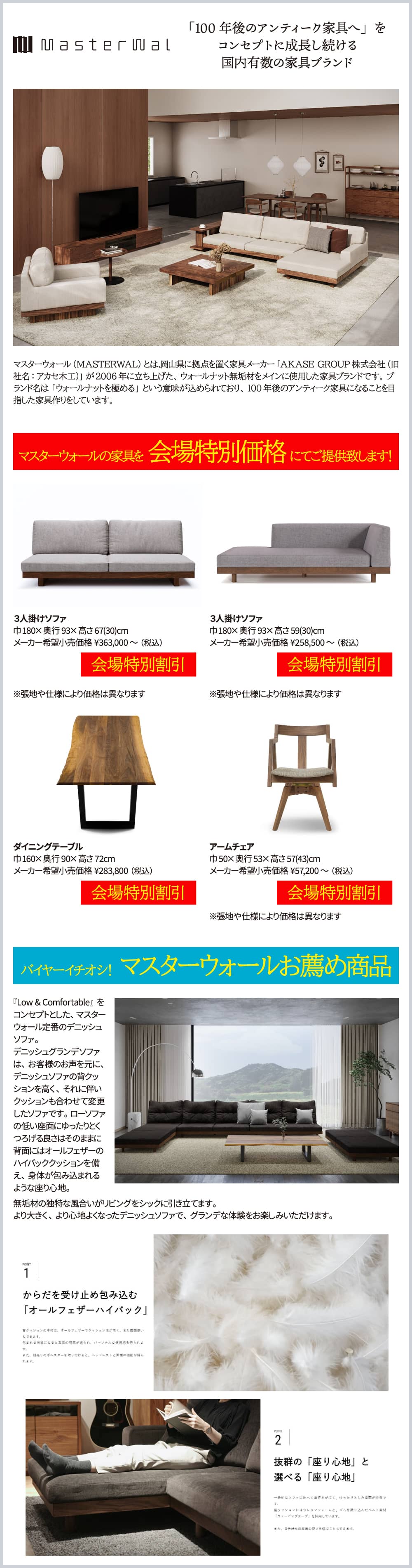 マスターウォール