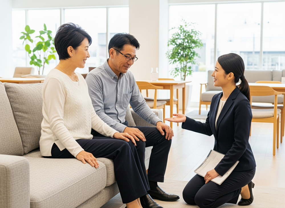 販売職（管理職・正社員）