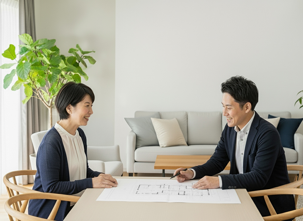 リフォーム営業（パートタイム）