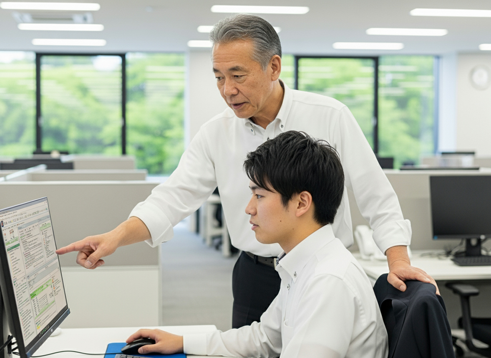 社内SE・社内ヘルプデスク・社内ICT全般担当（正社員）