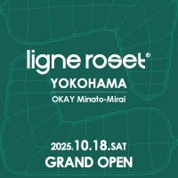 リーン・ロゼ横浜 in OKAYみなとみらい GRAND OPEN！