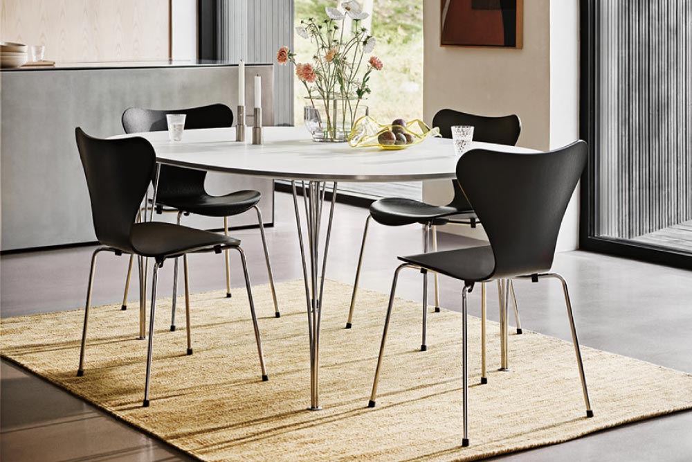 ＜フリッツ・ハンセン＞「北欧家具の名作椅子“セブンチェア” の魅力」セミナー