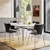 ＜フリッツ・ハンセン＞「北欧家具の名作椅子“セブンチェア” の魅力」セミナー