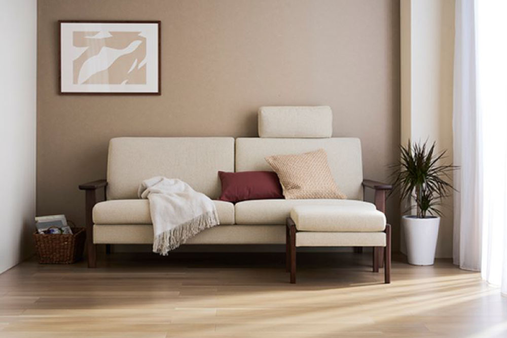 カリモクフェア U100 model