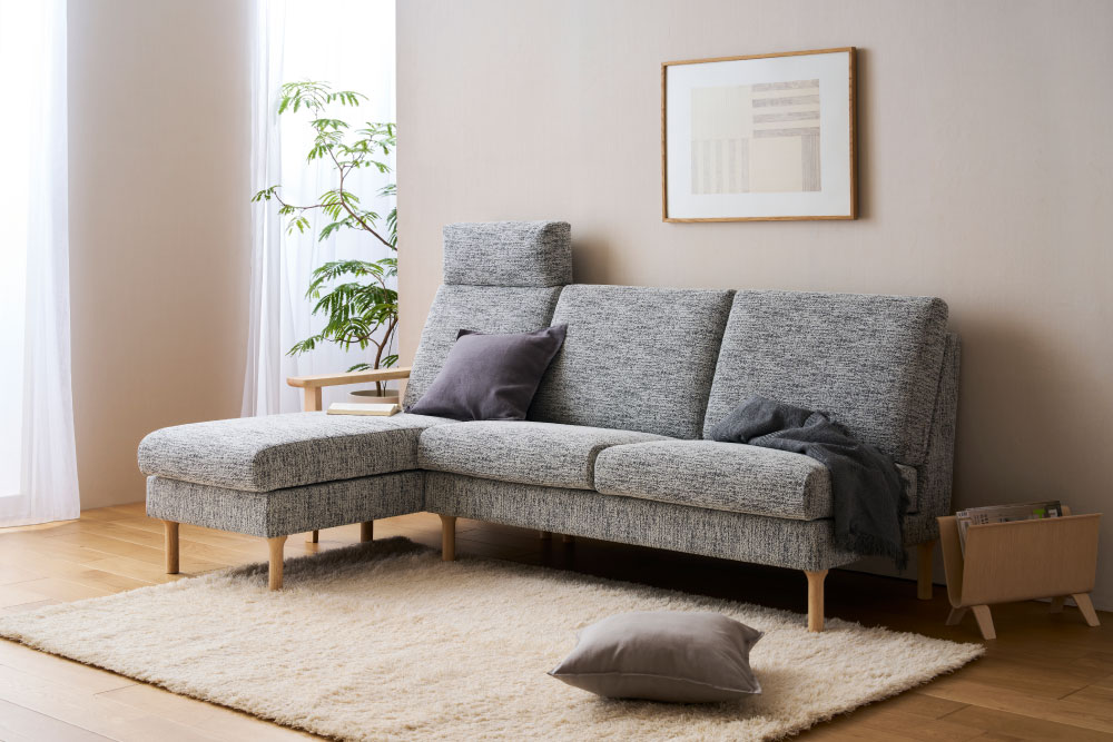 カリモクフェア U100 model