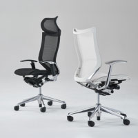 【オカムラ】 ”イタルデザイン” がデザインした ワークチェアをご紹介！