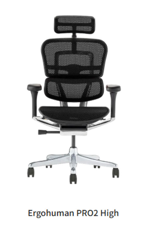 エルゴヒューマンプロ２