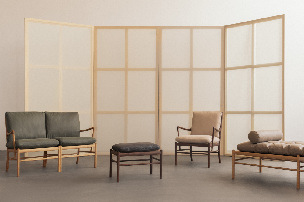 コロニアルシリーズ