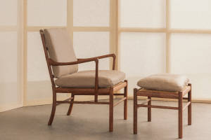 CARL HANSEN & SØN - Colonial series Campaign