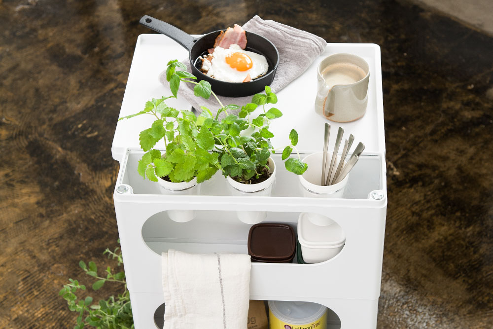 【B-Line】ボビーワゴン オプションプレゼントキャンペーン 開催中！