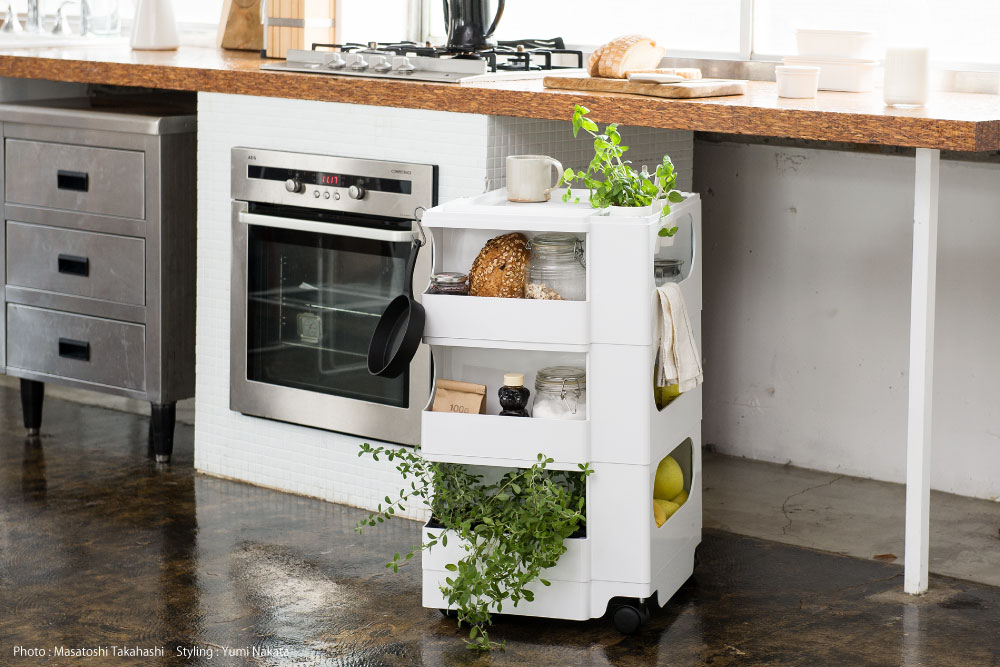 【B-Line】ボビーワゴン オプションプレゼントキャンペーン 開催中！