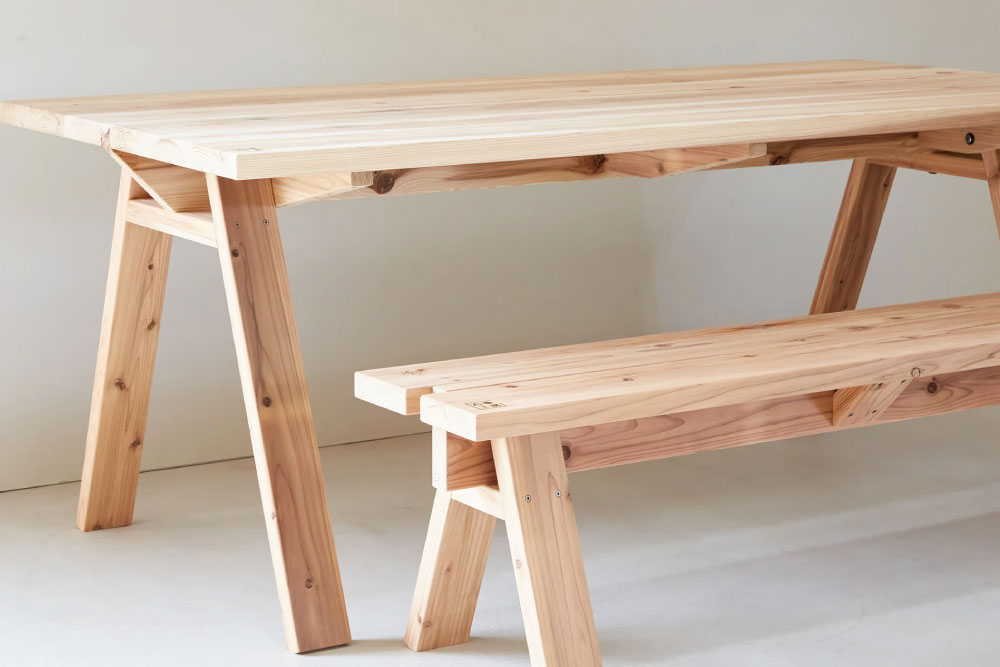 KOBO TABLE 工房テーブル