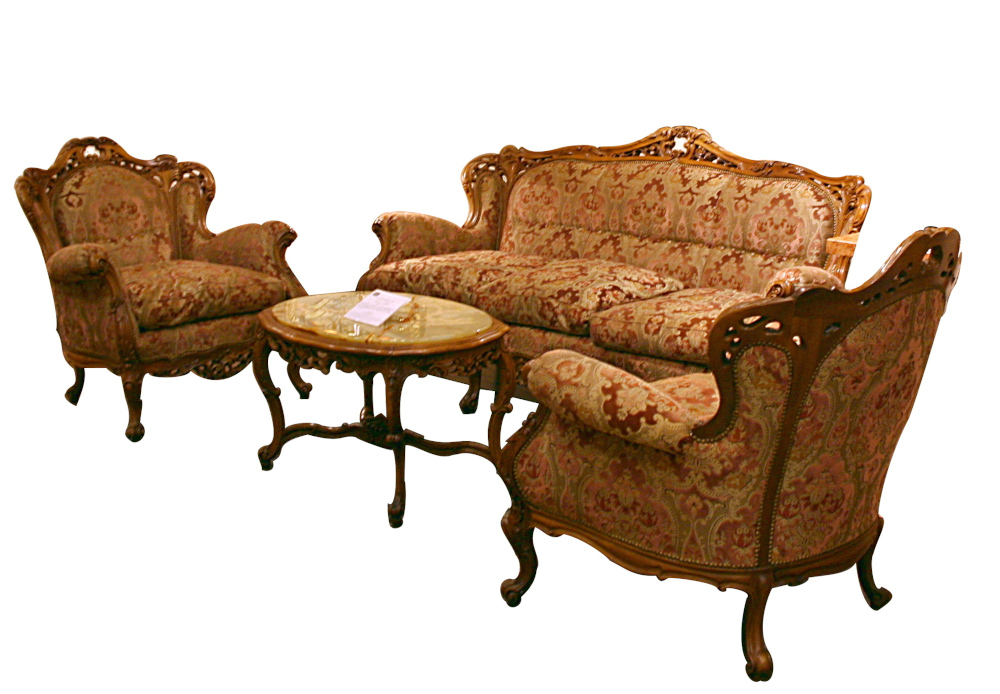 HIROSHIMAアームチェア