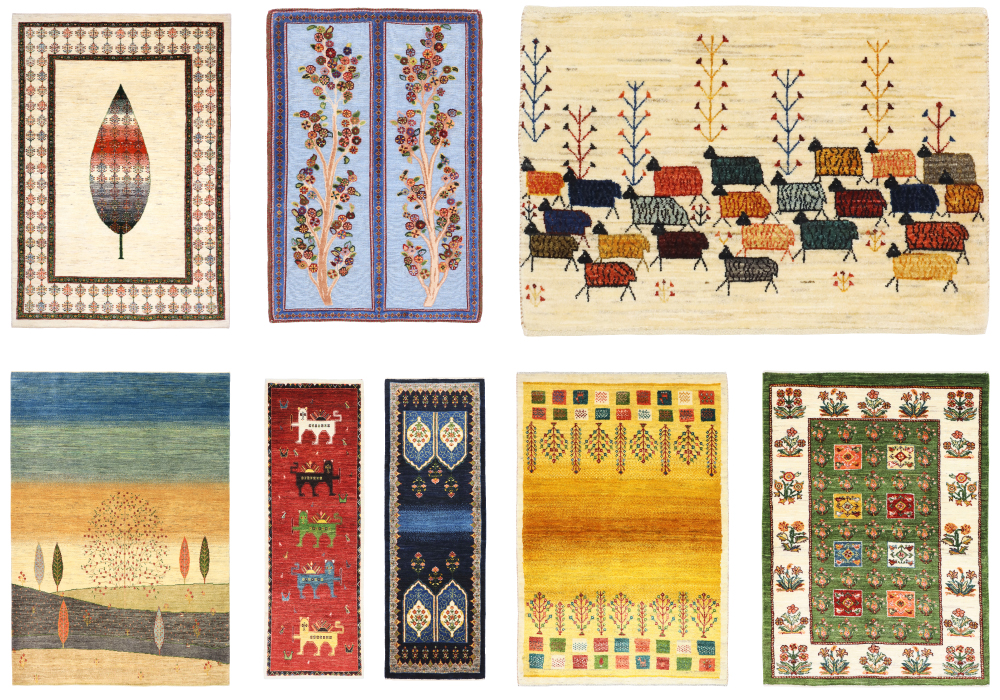 ゾランヴァリ・ギャッベイメージ