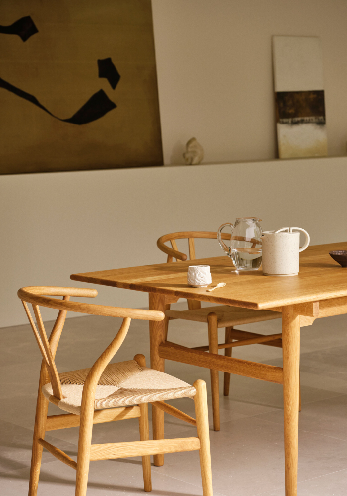 CARL HANSEN & SØN - Dining set Campaign