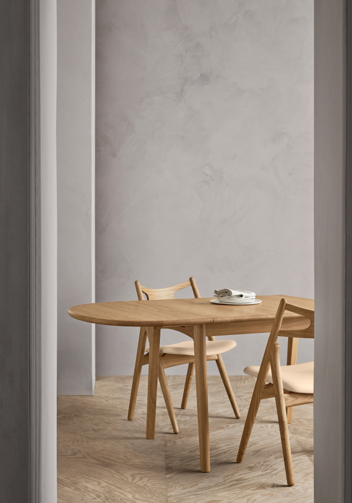 CARL HANSEN & SØN - Dining set Campaign