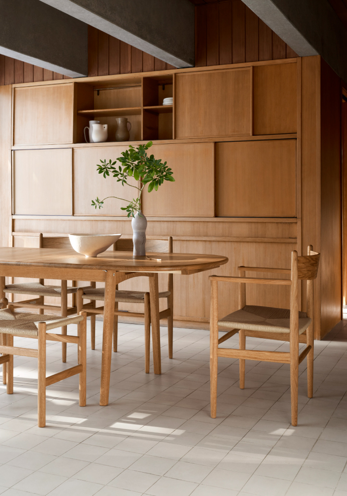 CARL HANSEN & SØN - Dining set Campaign