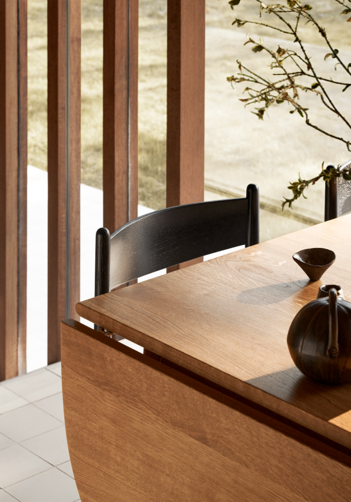 CARL HANSEN & SØN - Dining set Campaign