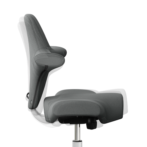 HÅG Capisco ホーグ カピスコ