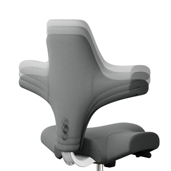 HÅG Capisco ホーグ カピスコ