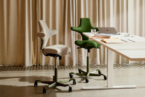 【HÅG  (ホーグ) 】北欧の人間工学ワークチェア Capiscoシリーズ  - 相模原店 -