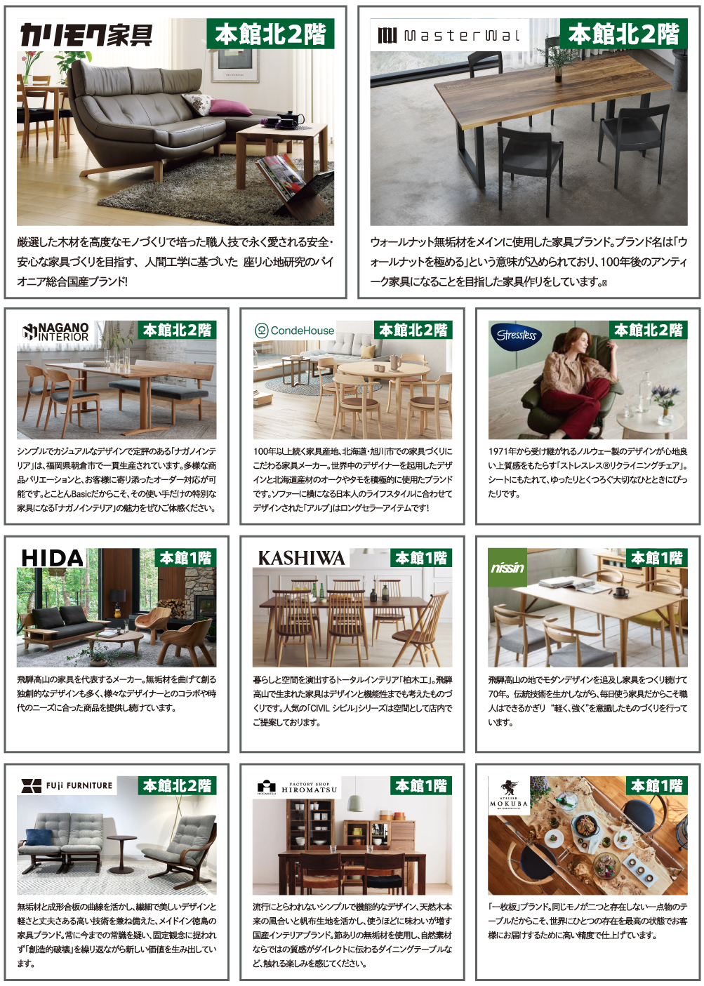 ブランドコレクション